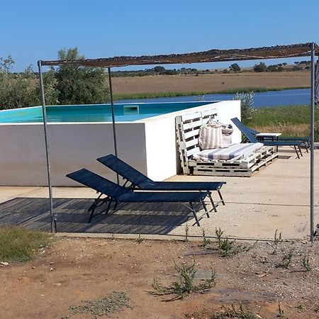 Monte Da Figueira Villa Amareleja Ngoại thất bức ảnh