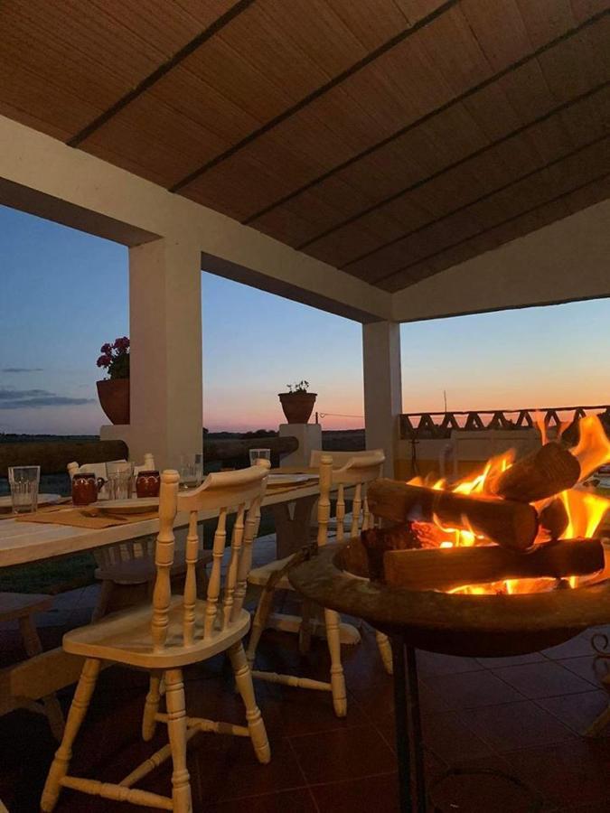 Monte Da Figueira Villa Amareleja Ngoại thất bức ảnh