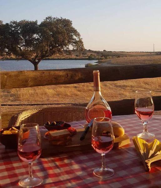 Monte Da Figueira Villa Amareleja Ngoại thất bức ảnh
