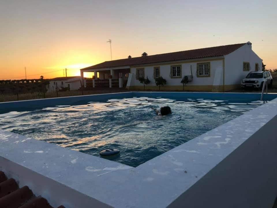 Monte Da Figueira Villa Amareleja Ngoại thất bức ảnh
