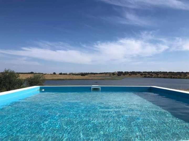 Monte Da Figueira Villa Amareleja Ngoại thất bức ảnh