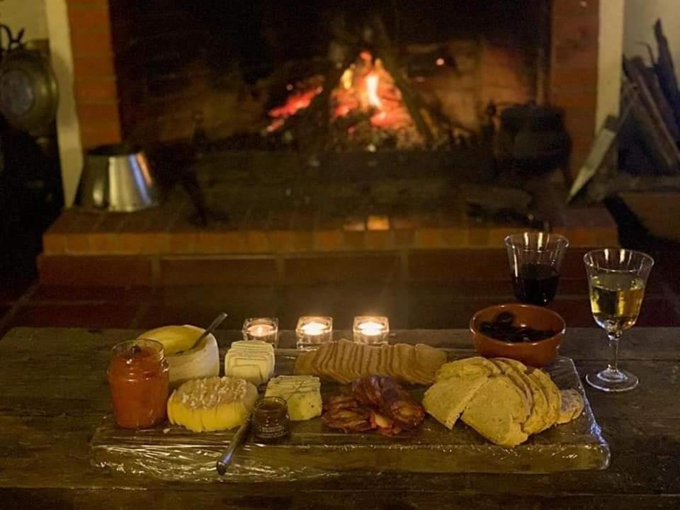 Monte Da Figueira Villa Amareleja Ngoại thất bức ảnh