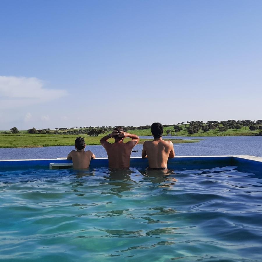 Monte Da Figueira Villa Amareleja Ngoại thất bức ảnh
