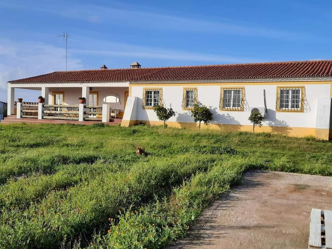 Monte Da Figueira Villa Amareleja Ngoại thất bức ảnh
