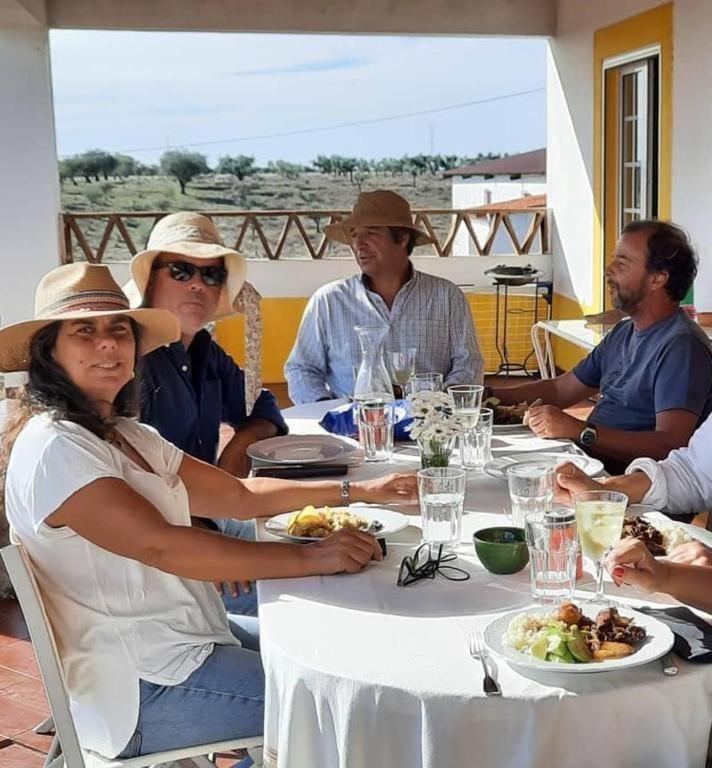 Monte Da Figueira Villa Amareleja Ngoại thất bức ảnh