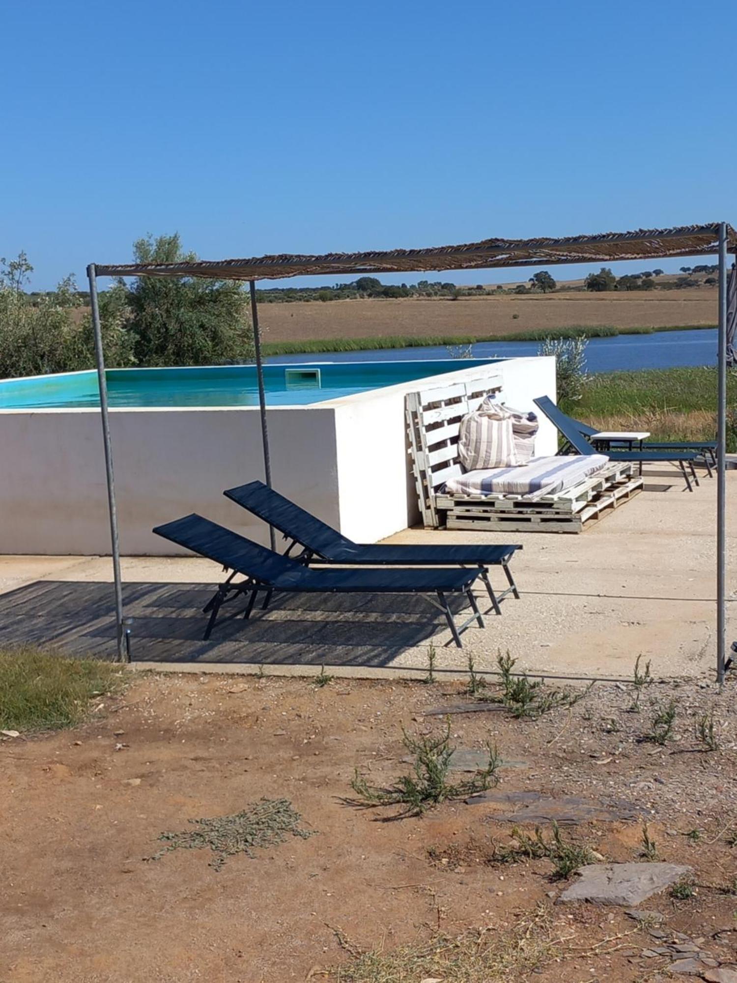 Monte Da Figueira Villa Amareleja Ngoại thất bức ảnh