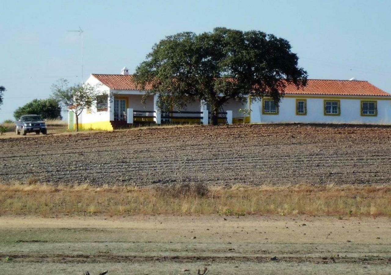 Monte Da Figueira Villa Amareleja Ngoại thất bức ảnh